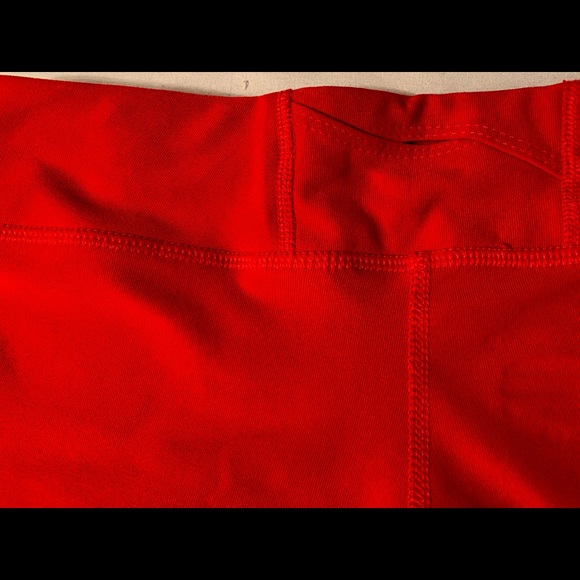 NIKE FITTED RUN SHORTS SZ. SMALL - Picture 5 of 7